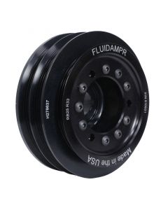 Fluidampr 94-99 Nissan Skyline R33 RB25DET (Non NEO) Steel Internally Balanced Damper buy in USA