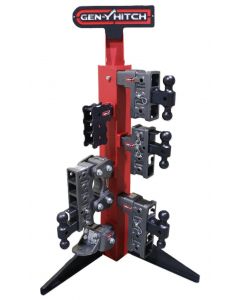 Gen-Y Vertical Hitch Display Stand w/6 Slots (*Display Only*) buy in USA