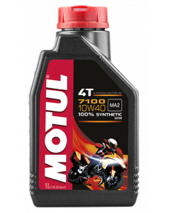 Motul 1L 7100 4-Stroke Engine Oil 10W40 4T buy in USA