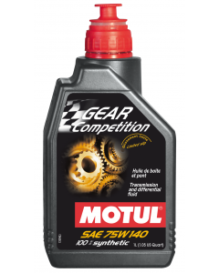 Motul 1L Transmission GEAR FF COMP 75W140 (LSD) - Synthetic Ester buy in USA