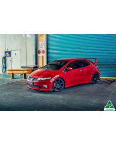 FLOW Designs FN2 Civic Type R Full Lip Splitter Set (No Accessories) buy in USA