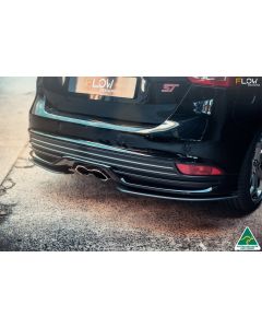 FLOW Designs Ford MK3.5 Focus ST (Facelift) Rear Spats Valance buy in USA