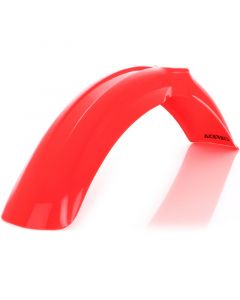 Acerbis 91-01 Honda CR125R/250R/ CR500R Front Fender - Flo-Red buy in USA