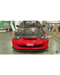 FLOW Designs EK Civic Front Lip Splitter buy in USA