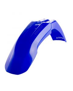 Acerbis 93-01 Yamaha YZ80/ 02-14 YZ85 Front Fender - YZ Blue buy in USA