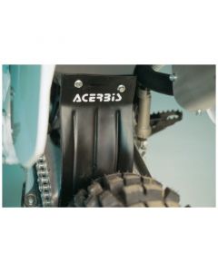 Acerbis Honda CR/ Kawasaki KX125/250 Mud Flap - Black buy in USA