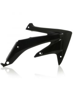 Acerbis 05-08 Honda CRF450R Radiator Shroud - Black buy in USA