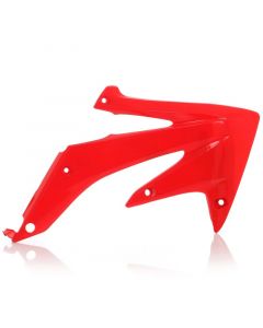 Acerbis 05-08 Honda CRF450R Radiator Shroud - 00 CR Red buy in USA