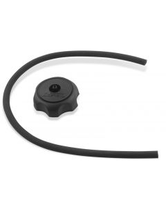 Acerbis Fuel Tank Gas Cap Small - Black buy in USA