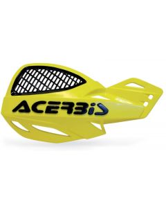 Acerbis Vented Uniko Handguard -Yellow buy in USA