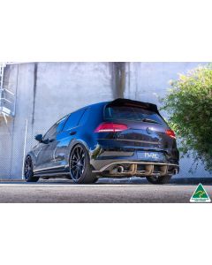 FLOW Designs MK7.5/MK7 Golf GTI & R Rear Spoiler Extension buy in USA