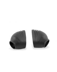 Acerbis Foot Peg Cover - Black buy in USA