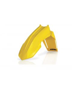 Acerbis 08-18 Suzuki RMZ250/ RMZ450 Front Fender - Yellow buy in USA