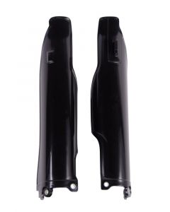 Acerbis 06-08 Kawasaki KX250/ KX250F/450F Lower Fork Cover Set - Black buy in USA