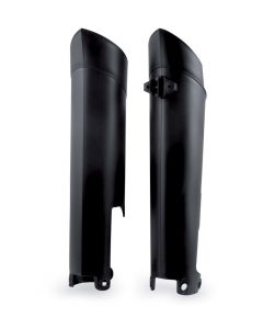 Acerbis 08-15 KTM EXC/XC-W/ SX/XC/SX-F/XC-F/ Mx/Enduro Lower Fork Cover Set - Black buy in USA