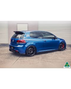 FLOW Designs MK6 Golf GTI & R Rear Spoiler Extension buy in USA