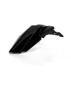 Acerbis 08-17 Suzuki RMZ450 Rear Fender - Black buy in USA