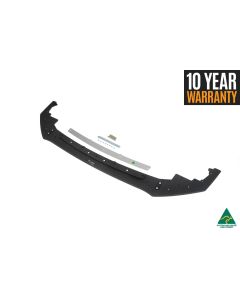 FLOW Designs Yaris GR Front Lip Splitter & Bumper Reinforcement Plate buy in USA