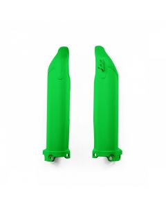 Acerbis 09-16 Kawasaki KX250F/ KX450F Lower Fork Cover Set - Green buy in USA