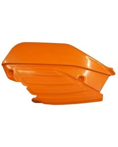 Acerbis X-Force Spoiler Handguard - Orange buy in USA