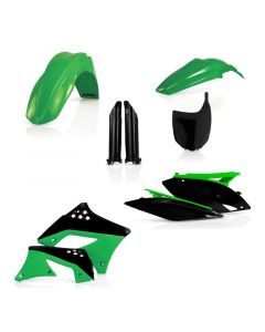 Acerbis 09-12 Kawasaki KX250F Full Plastic Kit - Original 10/11 buy in USA