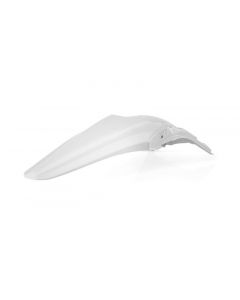 Acerbis 12-16 Kawasaki KX250F/ KX450F Rear Fender - White buy in USA