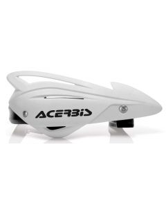 Acerbis Tri-Fit Handguard - White buy in USA