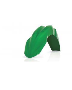 Acerbis 13-16 Kawasaki KX250F/ KX450F Front Fender - Green buy in USA