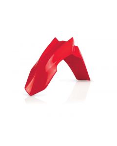 Acerbis 13-17 Honda CRF250R/CRF450R Front Fender - Red buy in USA