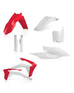 Acerbis 13-17 Honda CRF250R/ CRF450R( Does Not Include Airbox Cover) Full Plastic Kit - Orig.14-17 buy in USA