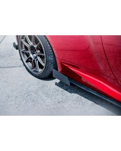 FLOW Designs Yaris GR Side Splitter Winglets (Pair) buy in USA