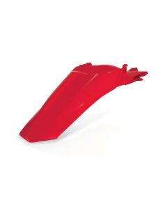 Acerbis 13-17 Honda CRF250R/ CRF450R Rear Fender - 00 CR Red buy in USA