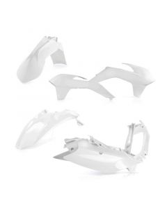 Acerbis 14-16 KTM EXC/EXC-F/XCF-W/XC-W Plastic Kit - White buy in USA