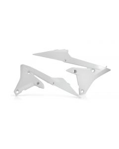 Acerbis 14-19 Yamaha WR250F/ YZ250FX/ WR450F/ YZ450FX/ YZ250F/ YZ450F Lower Shroud - White buy in USA