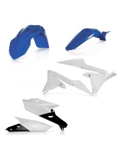 Acerbis 14-18 Yamaha YZ250F/ YZ450F Plastic Kit - Blue 14-17 buy in USA