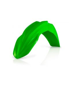 Acerbis 13-16 Kawasaki KX250/ KX450F Front Fender - Flo-Green buy in USA