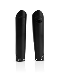 Acerbis 15-23 KTM SX/SX-F/XC/XC-F/ EXC/XC-W/XCF-W/TC/FC/ 21-23 GasGas Lower Fork Cover Set - Black buy in USA