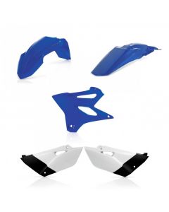 Acerbis 15-21 Yamaha YZ85 Plastic Kit - Blue/Black/White Original 15-20 buy in USA