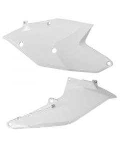 Acerbis 17-19 KTM SX125/150/ SX-F250-450/ XC-F250-450/ SX250/XC/ XC-W/EXC-F Side Panels - White buy in USA