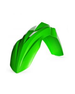 Acerbis 16-17 Kawasaki KX250F/ KX450F Front Fender - Green buy in USA