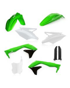 Acerbis 16-17 Kawasaki KX450F Full Plastic Kit - Original 16-17 buy in USA