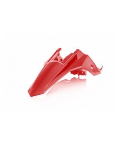 Acerbis 16-23 KTM SX65/ 21-23 GasGas MC65 Rear Fender Cowling - Red buy in USA