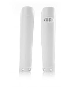 Acerbis 16-22 Husqvarna 125-501 TC/FC/TX/ FX/ TE/TX/FE/ Lower Fork Cover Set - White buy in USA