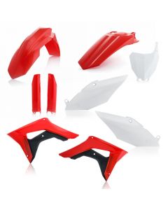 Acerbis 17-18 Honda CRF250R/ CRF450R Full Plastic Kit - Original 17-18 buy in USA