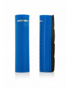 Acerbis Upper Fork Guard - Blue buy in USA