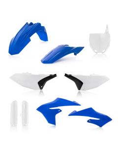 Acerbis 18-24 Yamaha YZ65 Full Plastic Kit - Blue buy in USA