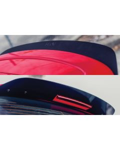 FLOW Designs VW MK5 Golf GTI & R32 Rear Spoiler Extension buy in USA