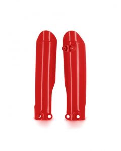 Acerbis 19-23 KTM SX65/ 21-23 GasGas MC65 Lower Fork Cover Set - Red buy in USA