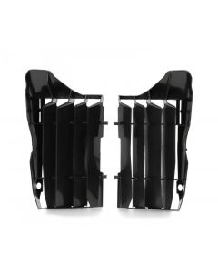 Acerbis 20-21 Honda CRF250R/250RX Radiator Louvers - Black buy in USA