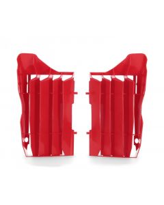 Acerbis 20-21 Honda CRF250R/250RX Radiator Louvers - Red buy in USA